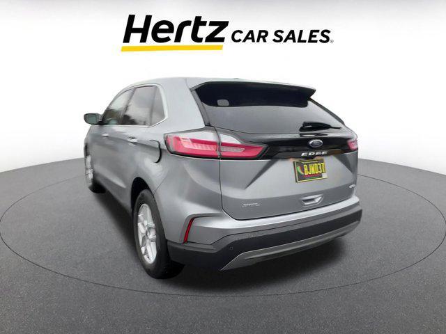 used 2022 Ford Edge car, priced at $18,050