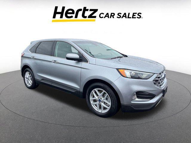 used 2022 Ford Edge car, priced at $18,050