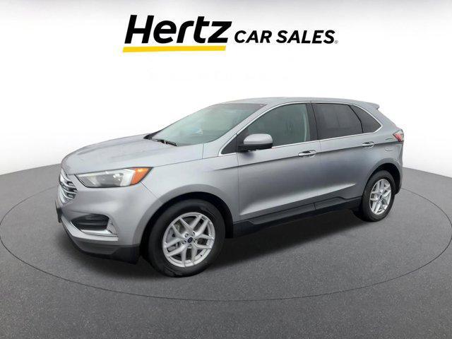 used 2022 Ford Edge car, priced at $18,050