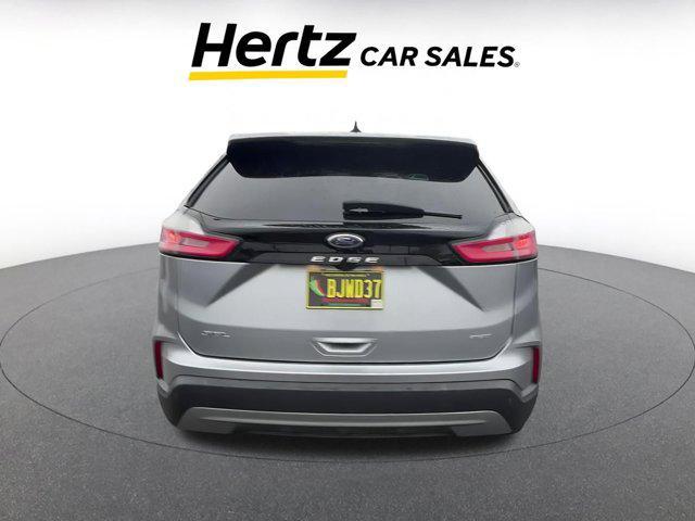 used 2022 Ford Edge car, priced at $18,050