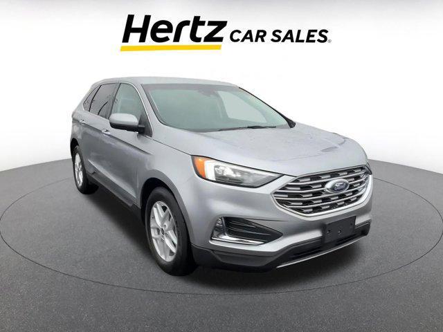 used 2022 Ford Edge car, priced at $18,050