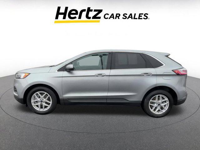 used 2022 Ford Edge car, priced at $18,050