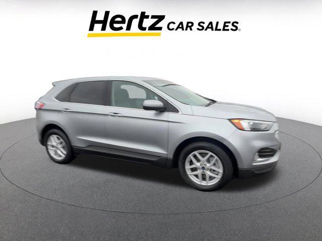 used 2022 Ford Edge car, priced at $18,050