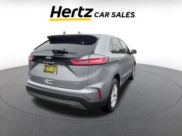 used 2022 Ford Edge car, priced at $18,050