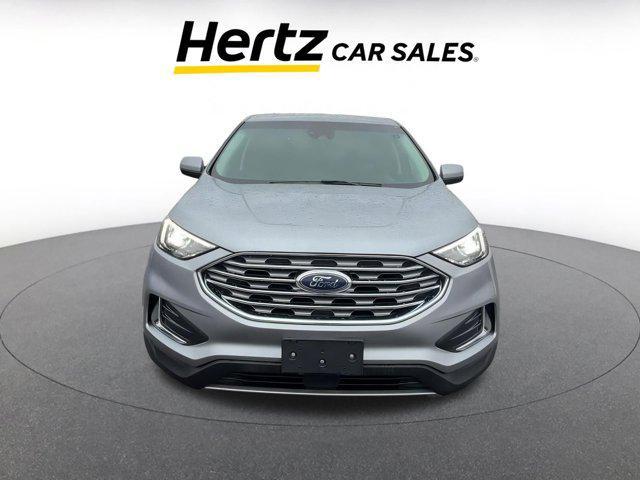 used 2022 Ford Edge car, priced at $18,050