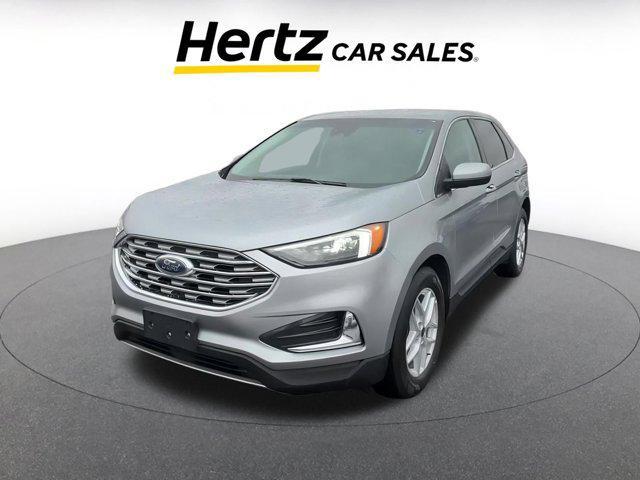 used 2022 Ford Edge car, priced at $18,050