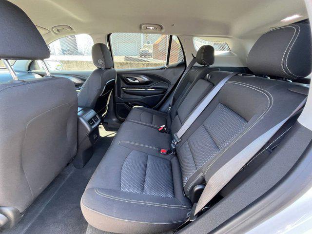 used 2024 GMC Terrain car, priced at $24,604