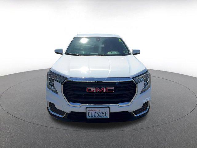 used 2024 GMC Terrain car, priced at $24,604