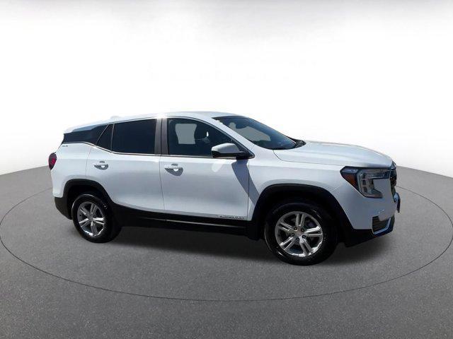 used 2024 GMC Terrain car, priced at $24,604
