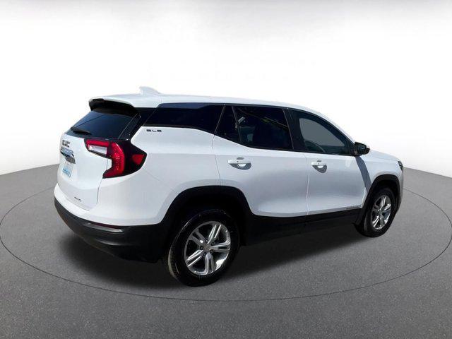 used 2024 GMC Terrain car, priced at $24,604
