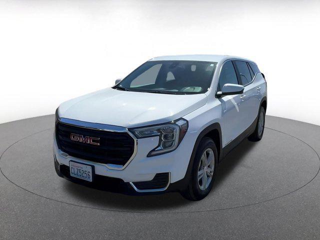 used 2024 GMC Terrain car, priced at $24,604