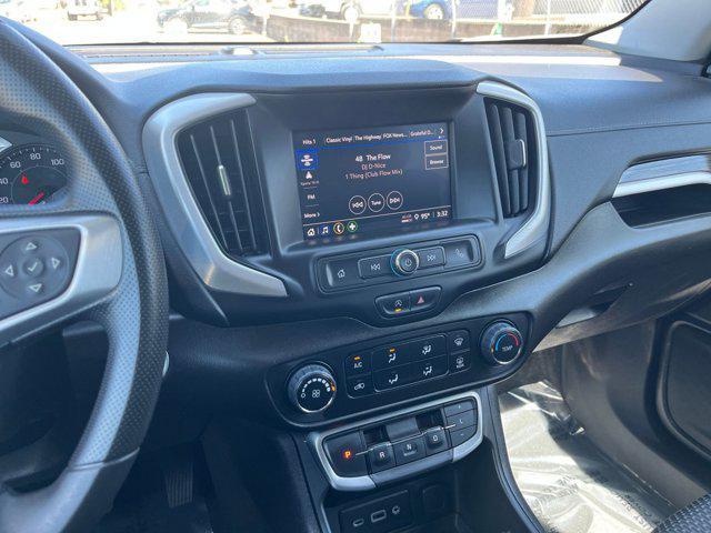 used 2024 GMC Terrain car, priced at $24,604