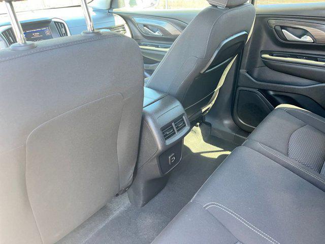 used 2024 GMC Terrain car, priced at $24,604