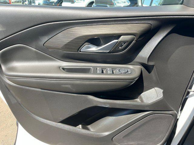 used 2024 GMC Terrain car, priced at $24,604