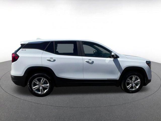 used 2024 GMC Terrain car, priced at $24,604