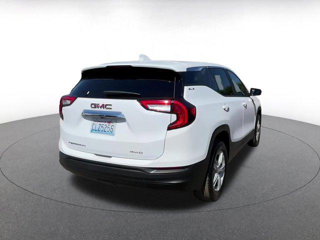 used 2024 GMC Terrain car, priced at $24,604