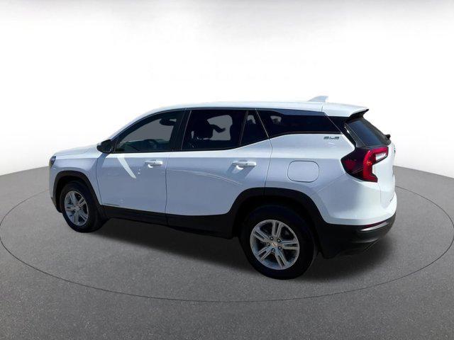 used 2024 GMC Terrain car, priced at $24,604