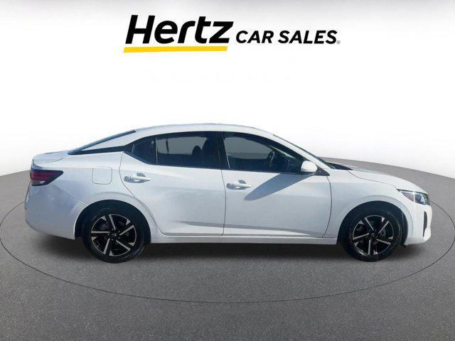 used 2024 Nissan Sentra car, priced at $20,091