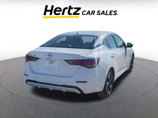 used 2024 Nissan Sentra car, priced at $20,091