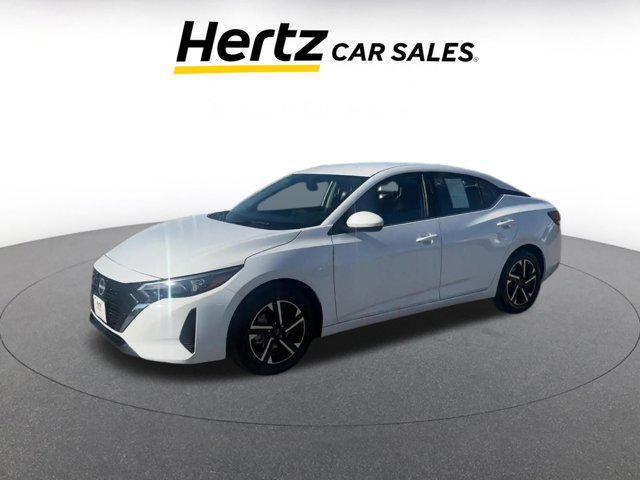 used 2024 Nissan Sentra car, priced at $20,091