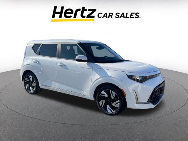 used 2023 Kia Soul car, priced at $16,238