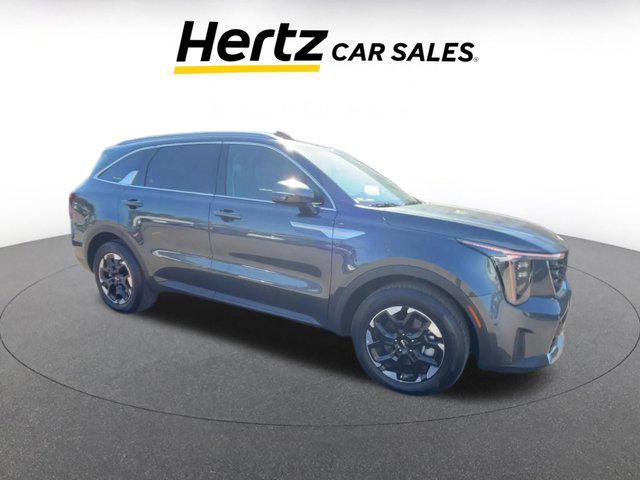 used 2024 Kia Sorento car, priced at $31,441