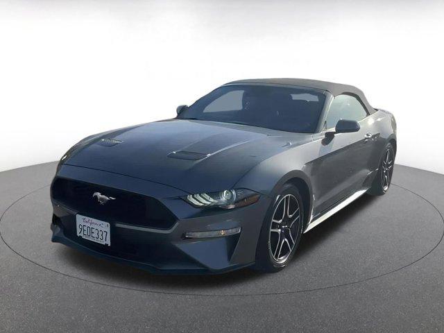 used 2023 Ford Mustang car, priced at $26,388