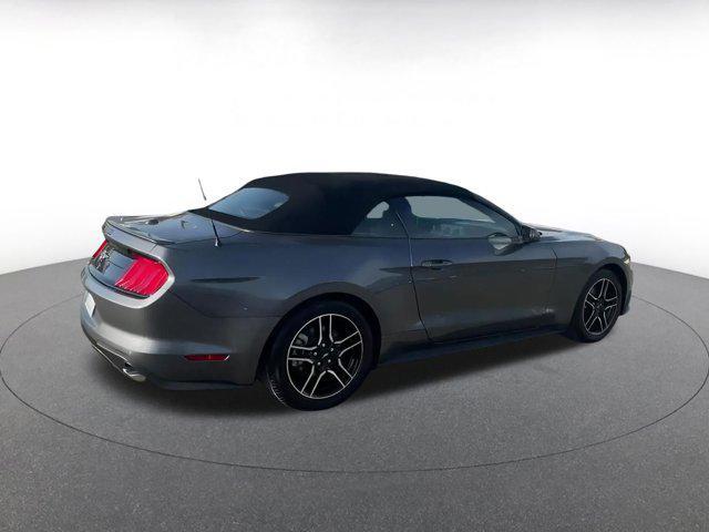 used 2023 Ford Mustang car, priced at $26,388