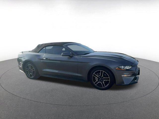 used 2023 Ford Mustang car, priced at $26,388