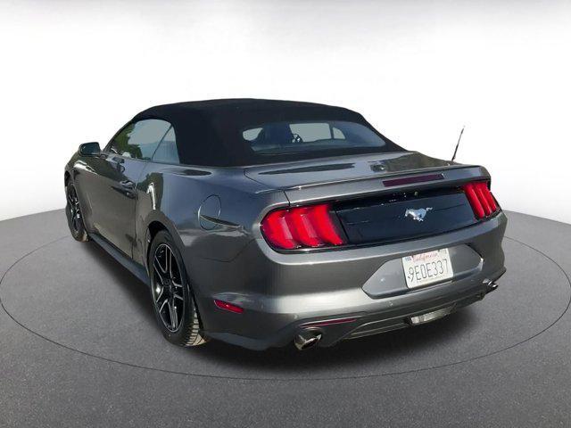 used 2023 Ford Mustang car, priced at $26,388