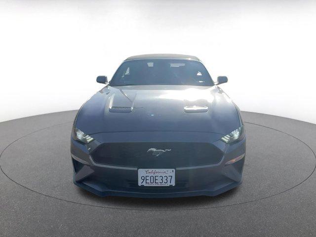 used 2023 Ford Mustang car, priced at $26,388