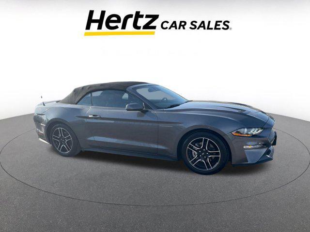 used 2023 Ford Mustang car, priced at $26,388