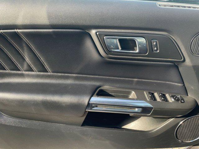 used 2023 Ford Mustang car, priced at $26,388