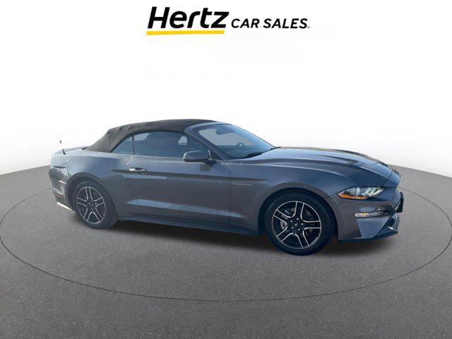 used 2023 Ford Mustang car, priced at $26,388