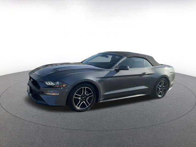 used 2023 Ford Mustang car, priced at $26,388