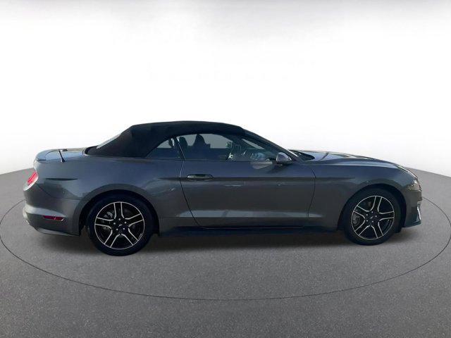 used 2023 Ford Mustang car, priced at $26,388