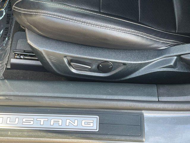 used 2023 Ford Mustang car, priced at $26,388