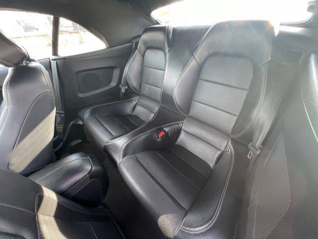 used 2023 Ford Mustang car, priced at $26,388