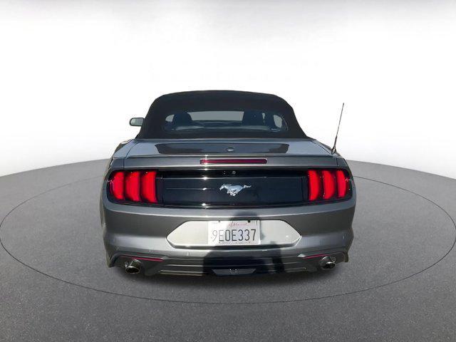 used 2023 Ford Mustang car, priced at $26,388