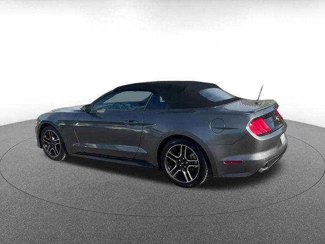 used 2023 Ford Mustang car, priced at $26,388