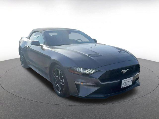 used 2023 Ford Mustang car, priced at $26,388