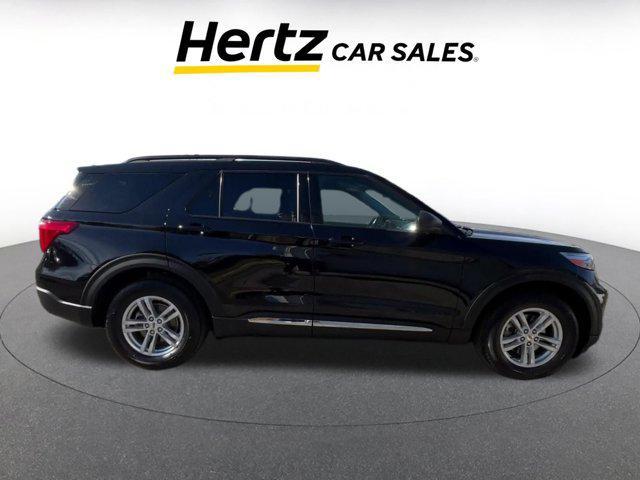 used 2023 Ford Explorer car, priced at $26,150