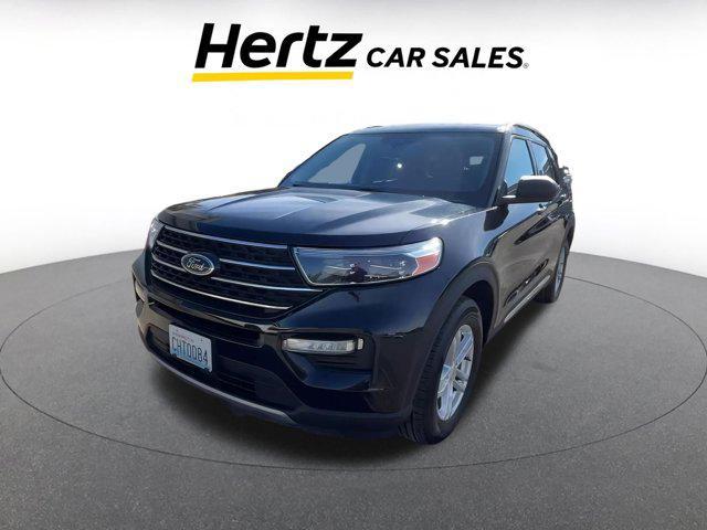 used 2023 Ford Explorer car, priced at $26,150