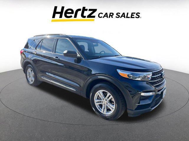 used 2023 Ford Explorer car, priced at $26,150