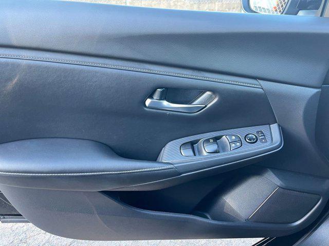 used 2025 Nissan Sentra car, priced at $19,524