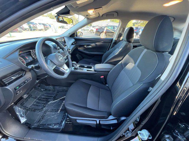 used 2025 Nissan Sentra car, priced at $19,524