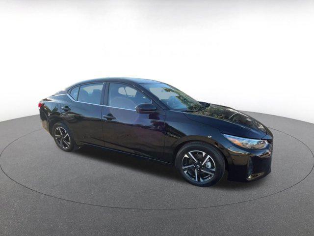 used 2025 Nissan Sentra car, priced at $19,524
