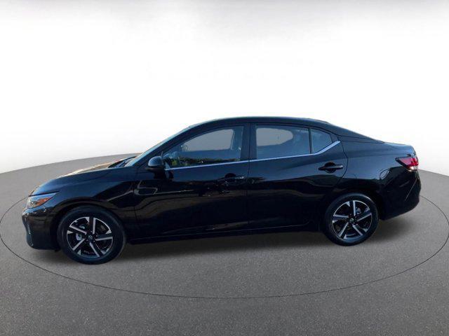 used 2025 Nissan Sentra car, priced at $19,524
