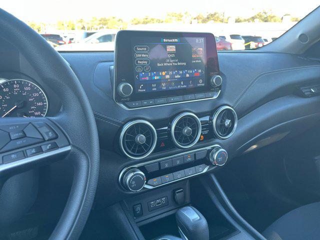 used 2025 Nissan Sentra car, priced at $19,524