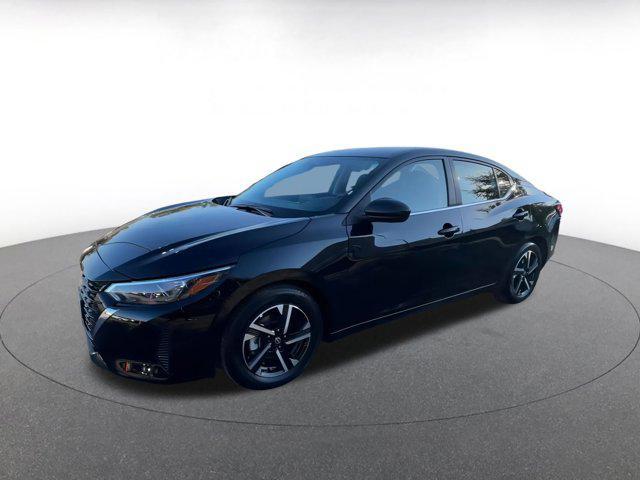 used 2025 Nissan Sentra car, priced at $19,524